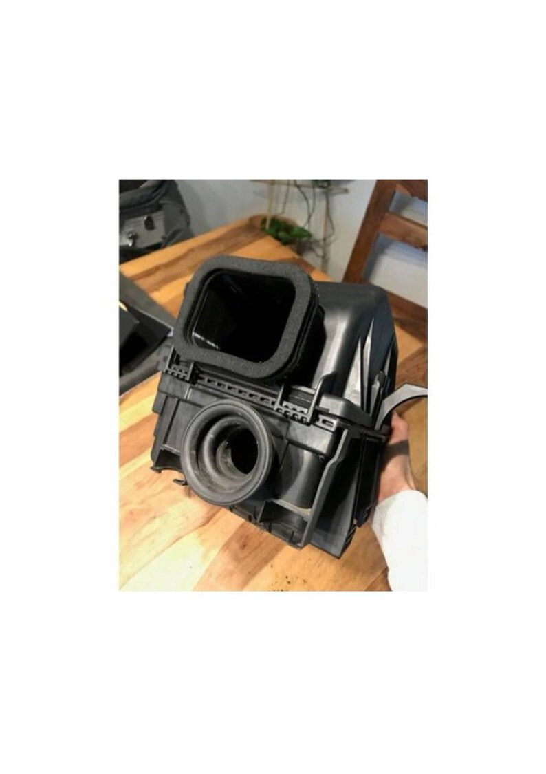 Mini Cooper S R53 R52 Stealth Cold Air Intake DIY MOD Kit Etsy