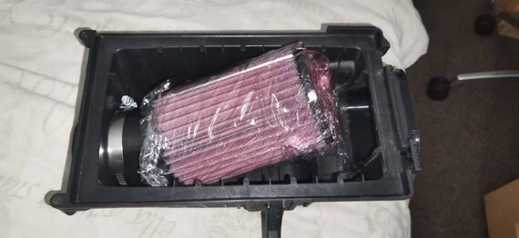 Mini Cooper S R53 R52 Stealth Cold Air Intake DIY MOD Kit Stealth