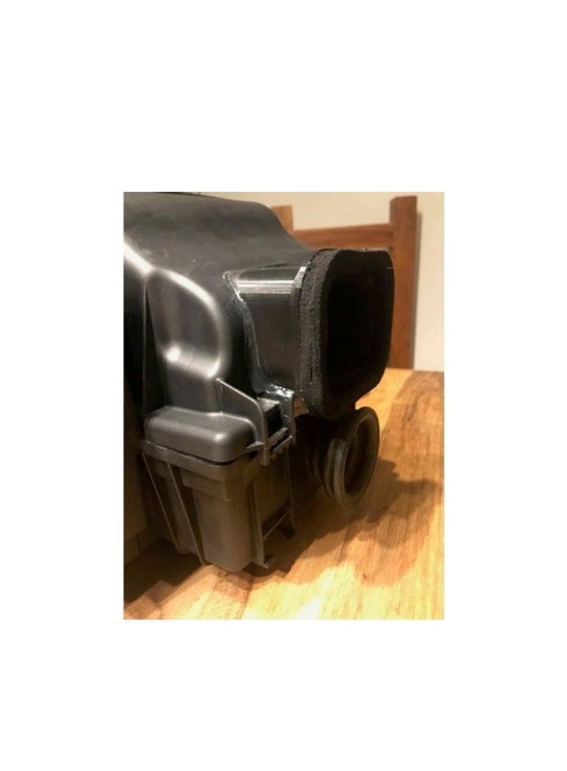 Mini Cooper S R53 R52 Stealth Cold Air Intake DIY MOD Kit Etsy