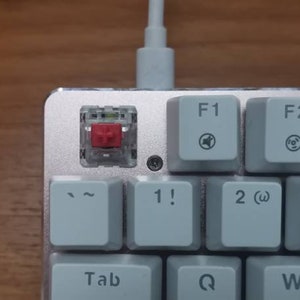 Dota 2 logo inspired keycap for mechanical keyboard 3D printed artisan keycap image 4