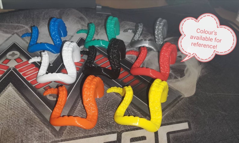 Dota 2 logo inspired keycap for mechanical keyboard 3D printed artisan keycap image 7