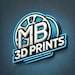M B Prints
