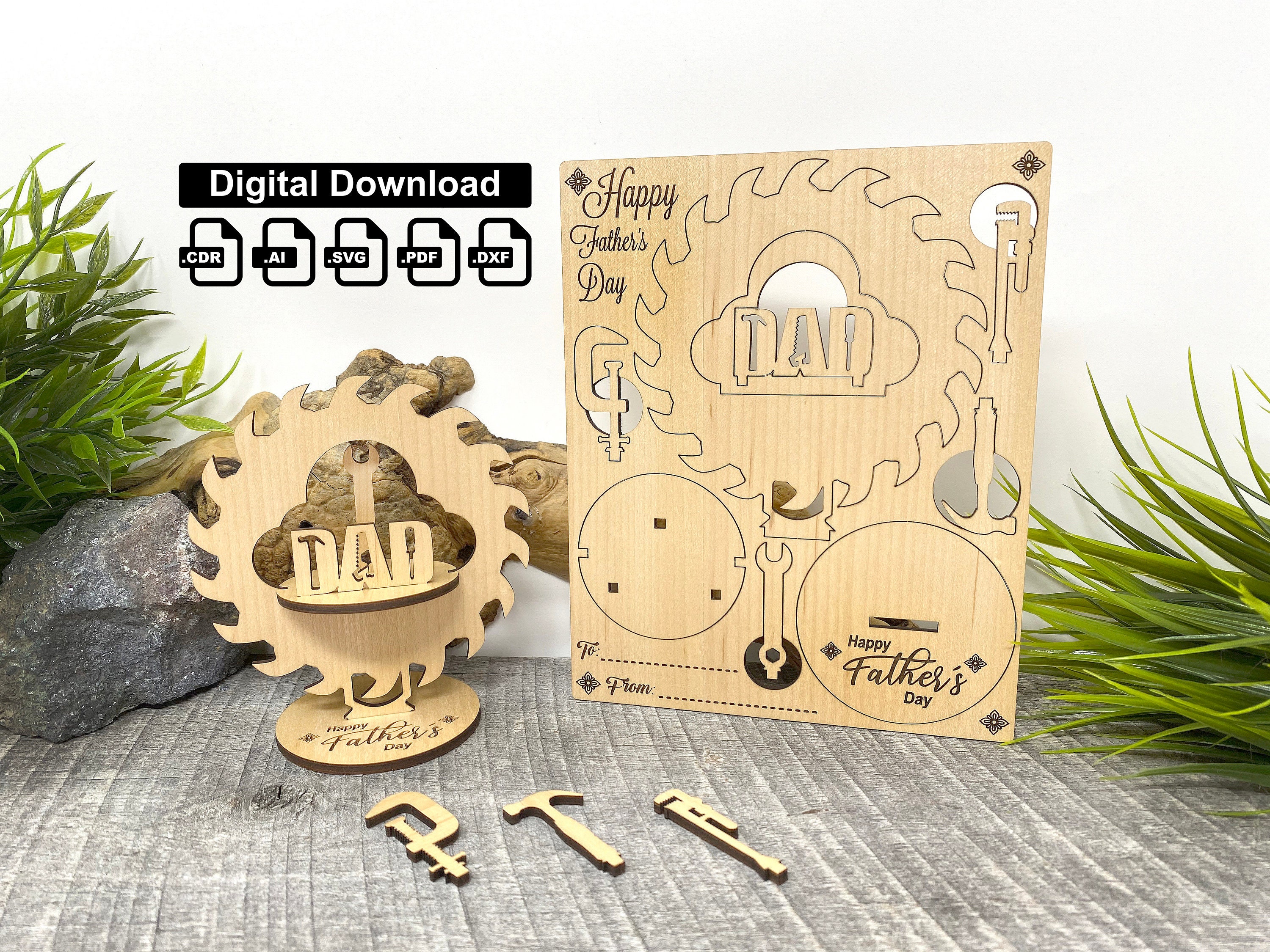 Free Free 98 Father&#039;s Day Pop Up Card Svg SVG PNG EPS DXF File