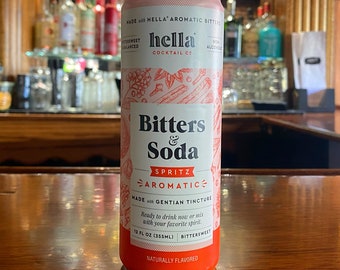 Hella Bitters and Soda - Spritz