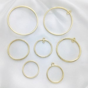Moldes de silicona con forma de medio círculo para manualidades, llavero de  arcilla polimérica, collar, colgante de epoxi, joyería, manualidades