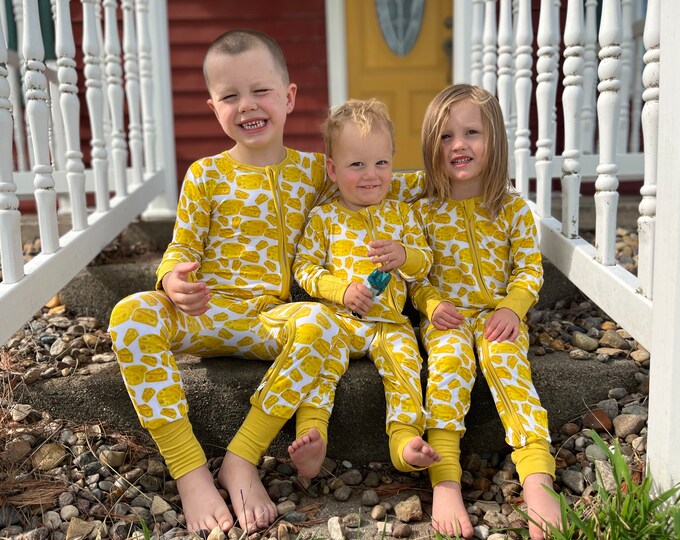 Won't Stop Cheesin' Pajamas
