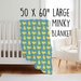 see more listings in the Minky Throw Blankets section