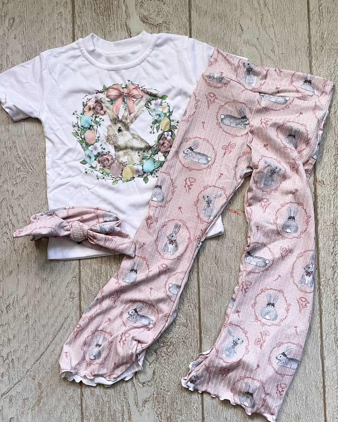 Baby Girl Easter Clothes, Toddler Easter Clothes, Cute Bunny Baby