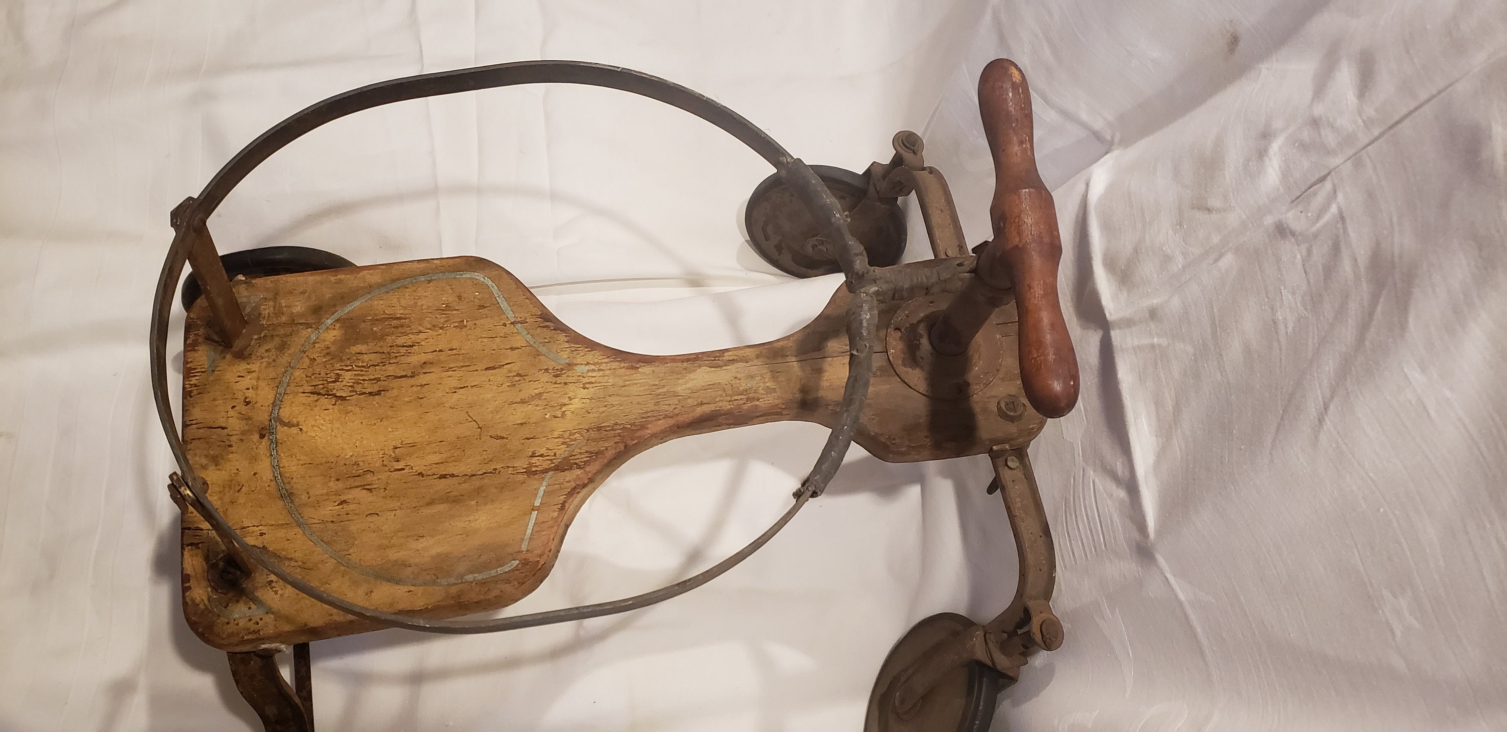 Antique Babywalker Etsy