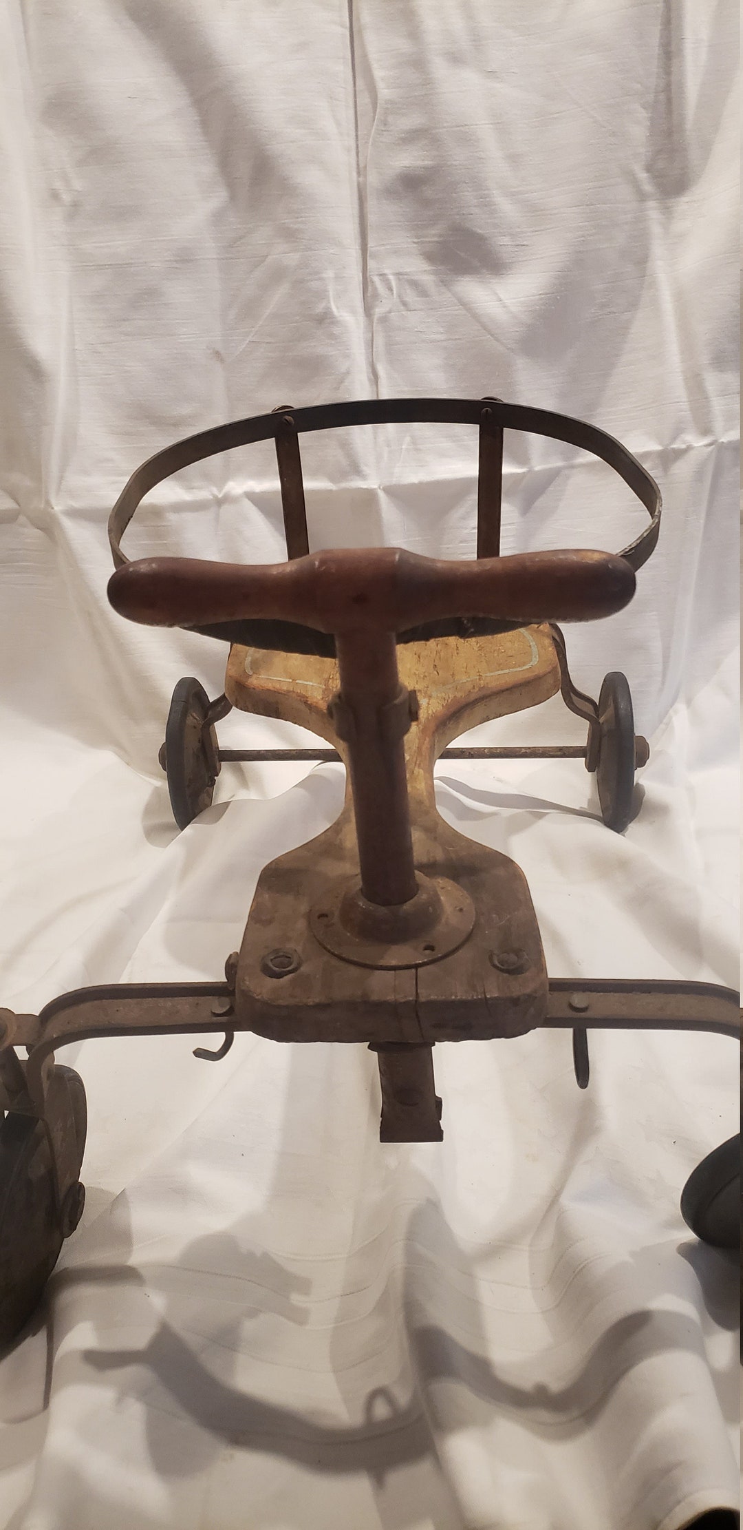 Antique Babywalker Etsy