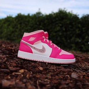 Jordan rosas pastel outlet