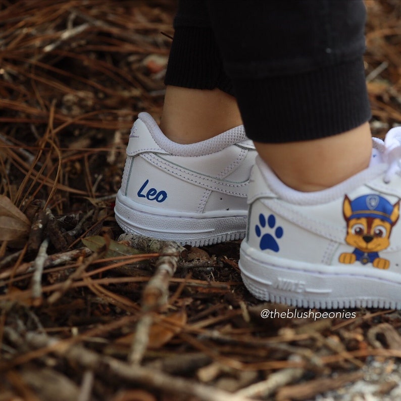 paw patrol air force 1