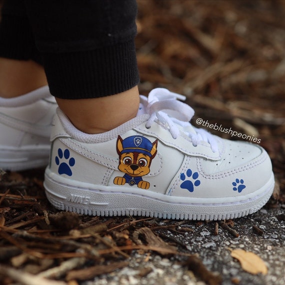 paw patrol air force 1