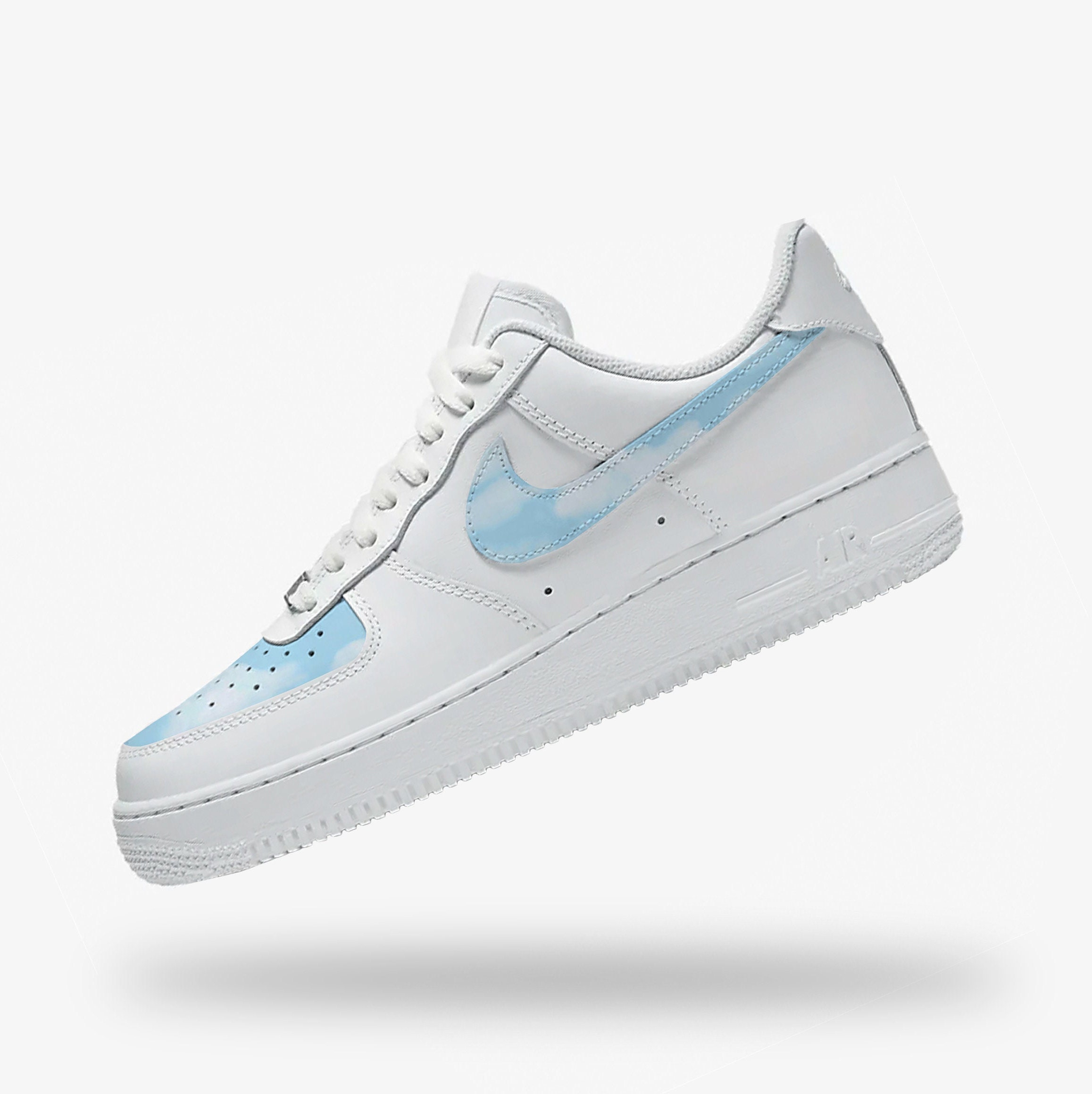 Slime Drip Air Force 1 – ATR Design Cloud