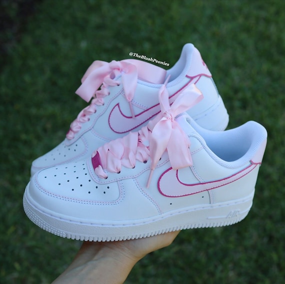 Nike Air Force 1 '07 LV8 Psychic Blue Shoes - Size 7
