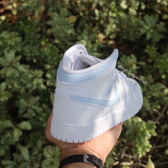 custom baby jordans