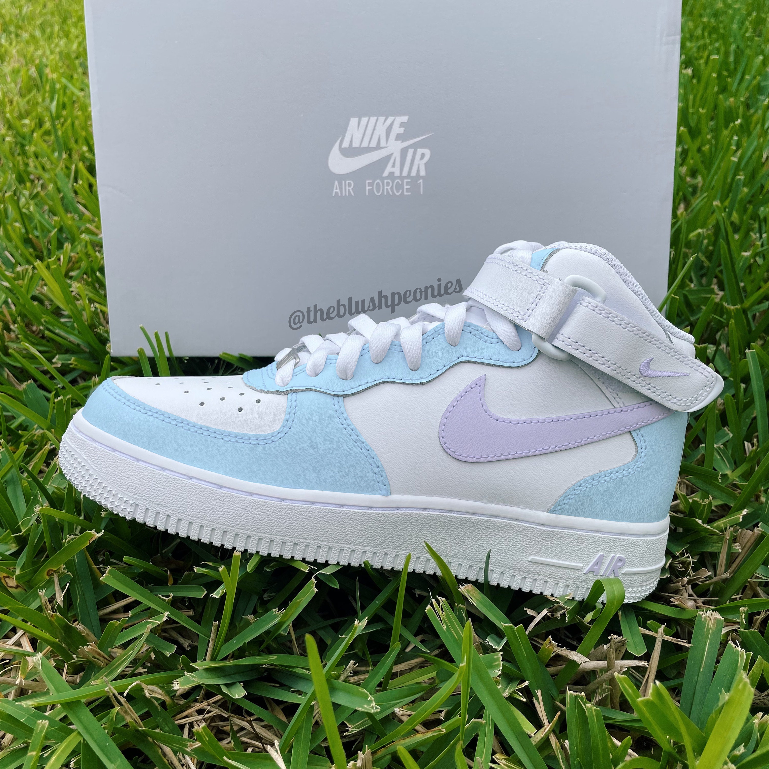Air Force 1 High Top - Etsy