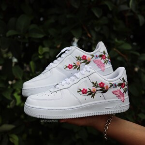 custom af1 flowers