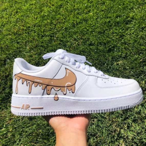 AF1 Black Gucci - Sneakers Custom - Customize your sneakers