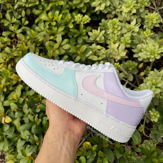 Baby purple air force 1 sale