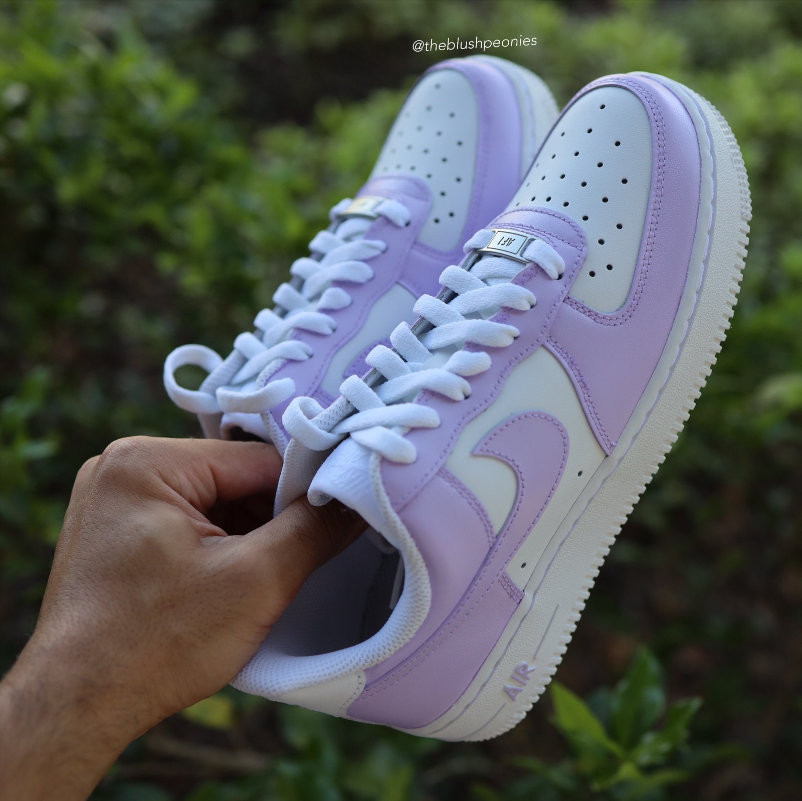 Bright purple shop nike shoes