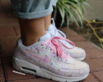 Custom Painted Nike Air Max 90 your Individual 