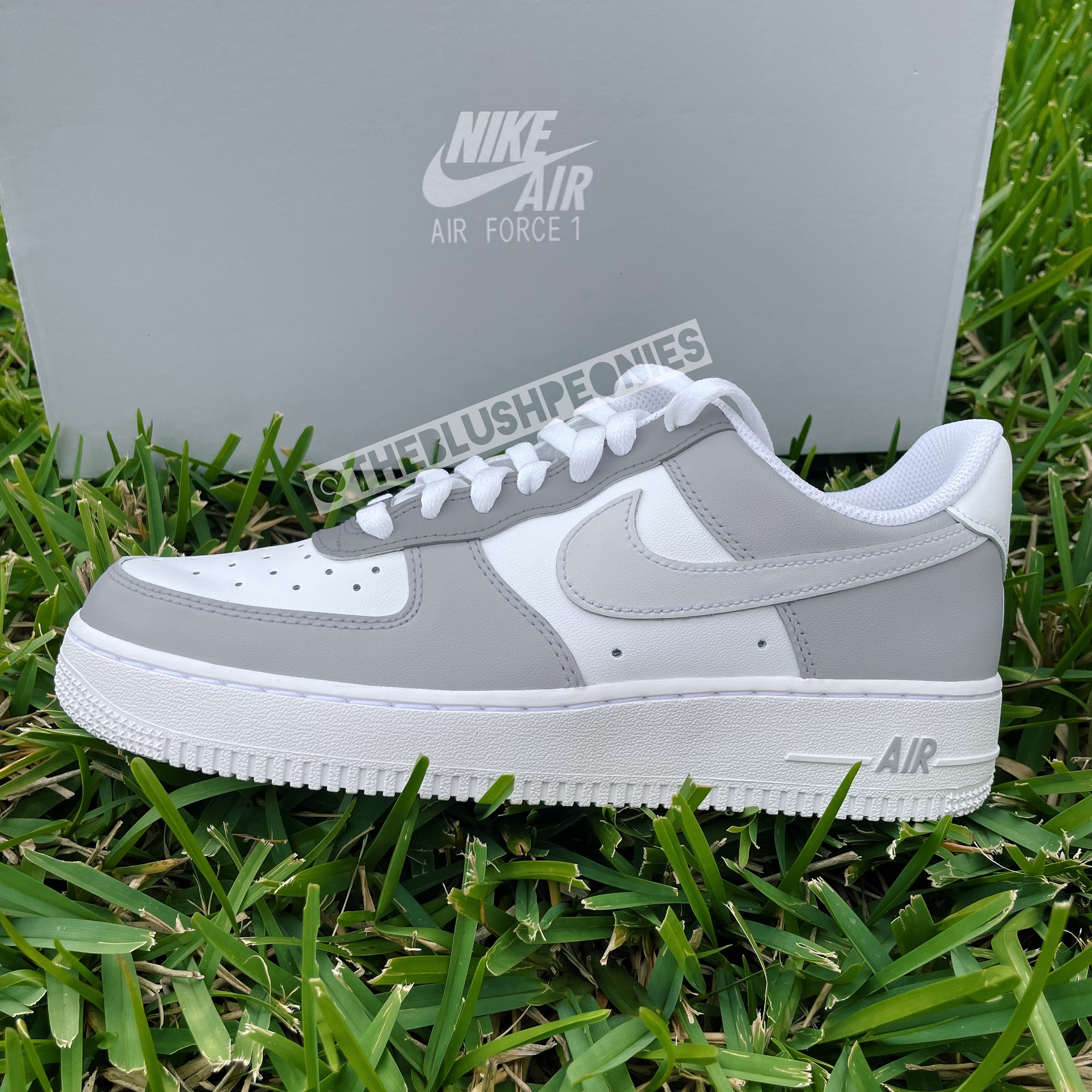 Air Force 1 Sage Low - Etsy