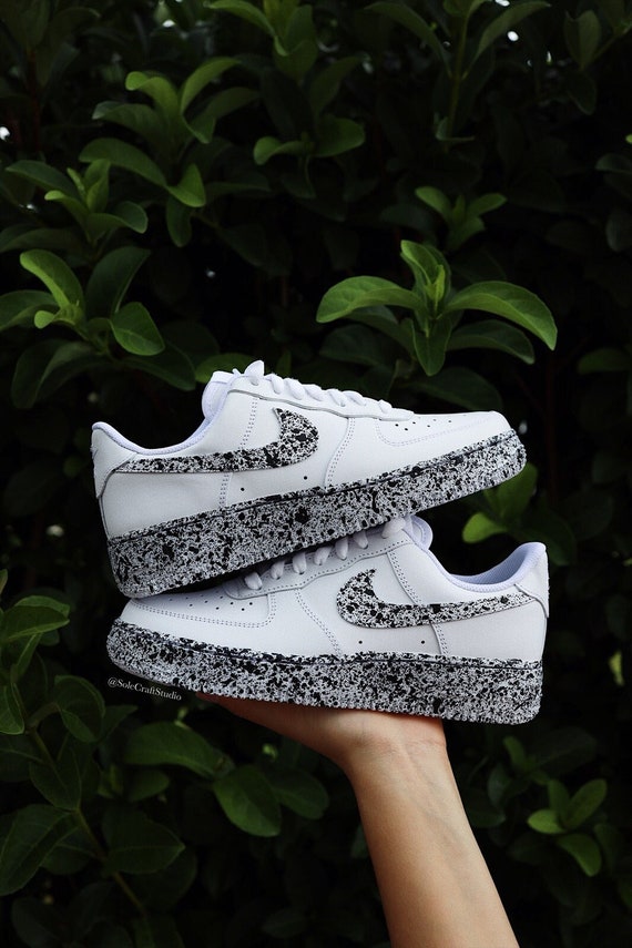 Cookies and cream outlet air force ones