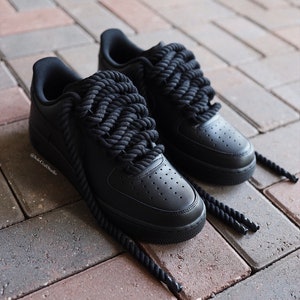 Nike sales rope laces