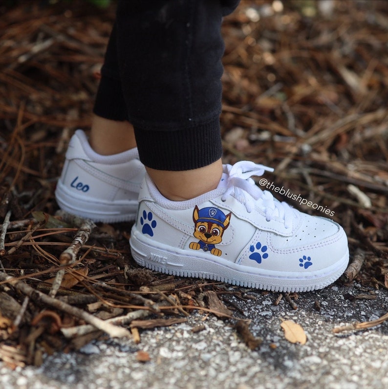 paw patrol air force 1