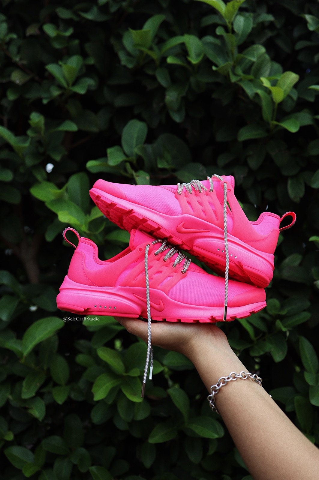 Baby pink best sale prestos