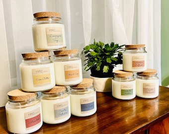 16 Ounce Candle Subscription