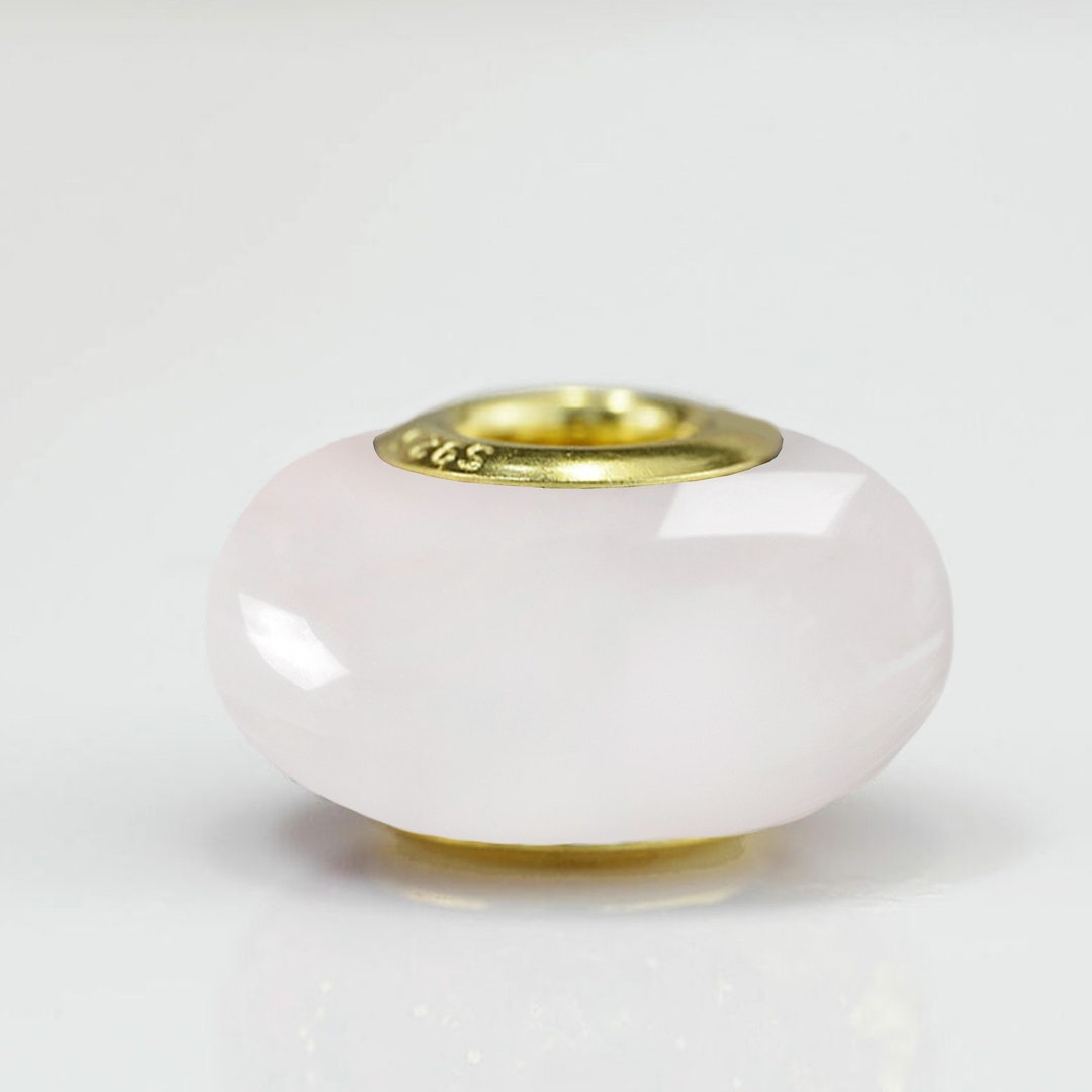 Gold Breastmilk Bead DIY Breastmilk Kit Breastmilk Etsy