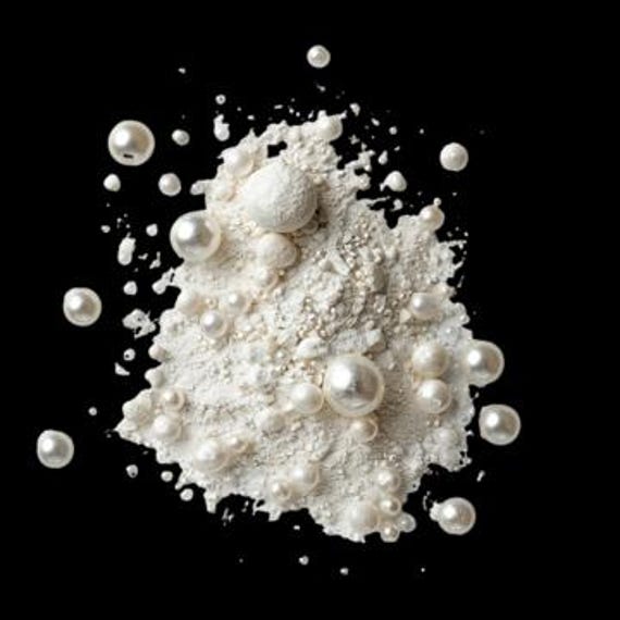 Poudre de perle pour lait maternel fait maison