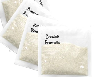 Muttermilchkonservierungspulver