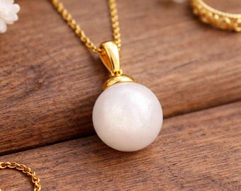 DIY Breastmilk/ Keepsake Necklace - Breastmilk Kit - Memorial Kit - Pearl like jewelry