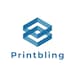 Printbling store logo