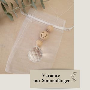 Geburtstagsgeschenk Frau I Sonnenfänger I Geschenk zum Geburtstag Mama I  Geburtstagsgeschenk Freundin I Geburtstagsgeschenk Schwester I kleinigkeit zum geburtstag