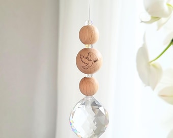 Suncatcher | Christening gift | Christening gifts for boys | Lasting christening gifts | Christening gift for godchild | Gifts for christening