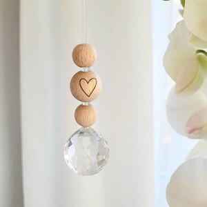 Geburtstagsgeschenk Frau I Sonnenfänger I Geschenk zum Geburtstag Mama I  Geburtstagsgeschenk Freundin I Geburtstagsgeschenk SchwesterI kleinigkeit zum geburtstag