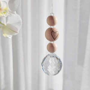 Geburtstagsgeschenk Frau I Sonnenfänger I Geschenk zum Geburtstag Mama I  Geburtstagsgeschenk Freundin I Geburtstagsgeschenk Schwester I kleinigkeit zum geburtstag