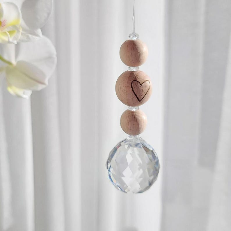 Geburtstagsgeschenk Frau I Sonnenfänger I Geschenk zum Geburtstag Mama I  Geburtstagsgeschenk Freundin I Geburtstagsgeschenk Schwester I kleinigkeit zum geburtstag