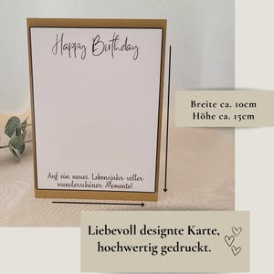 Geburtstagsgeschenk Frau I Sonnenfänger I Geschenk zum Geburtstag Mama I  Geburtstagsgeschenk Freundin I Geburtstagsgeschenk Schwester I kleinigkeit zum geburtstag