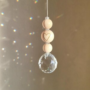 Geburtstagsgeschenk Frau I Sonnenfänger I Geschenk zum Geburtstag Mama I  Geburtstagsgeschenk Freundin I Geburtstagsgeschenk Schwester I kleinigkeit zum geburtstag