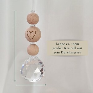 Geburtstagsgeschenk Frau I Sonnenfänger I Geschenk zum Geburtstag Mama I  Geburtstagsgeschenk Freundin I Geburtstagsgeschenk Schwester I kleinigkeit zum geburtstag