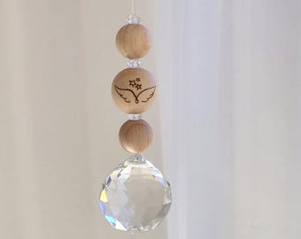 Trauer Geschenk I  Sternenkind Erinnerung I Sonnenfänger I Geschenk für Sternenkinder I  Andenken Sternenkind I  I  Trauerkarte Sternenkind