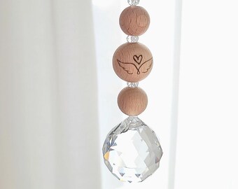 Suncatcher | Condolence card | Gifts for mourning | Funeral gift | Sympathy card for stillborn children | Condolence card | Remembrance card