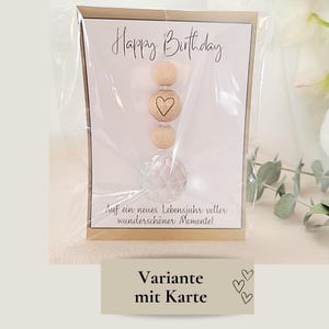 Geburtstagsgeschenk Frau I Sonnenfänger I Geschenk zum Geburtstag Mama I  Geburtstagsgeschenk Freundin I Geburtstagsgeschenk Schwester I kleinigkeit zum geburtstag