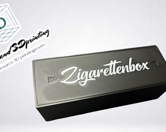 Zigarettenbox Aufbewahrungsbox