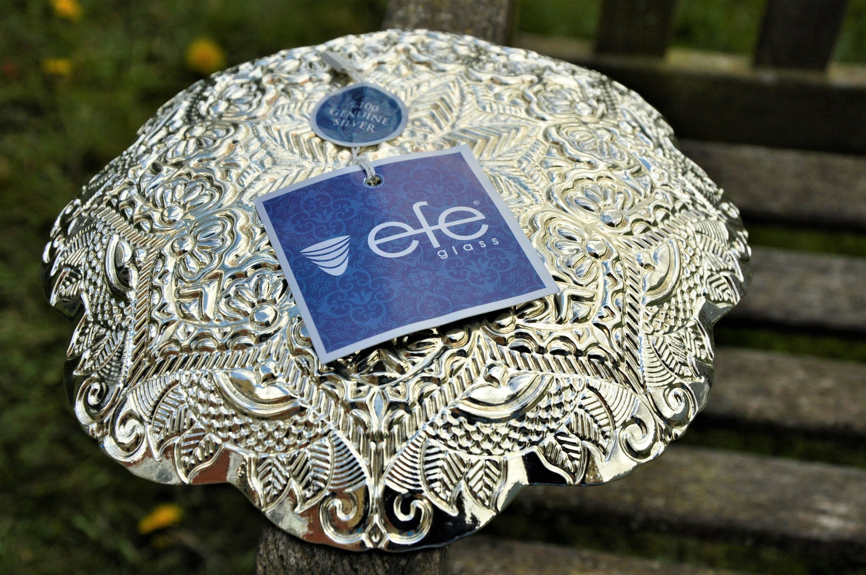 Efe Glass Handmade Turkish Decorated Decorative Glass 100 Etsy UK